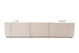 Atelier Del Sofa Lora Sofá Esquinero Marrón Claro
